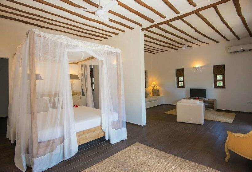 带1个卧室的高档别墅, Konokono Beach Resort And Isaraya Luxury Overwater Villas