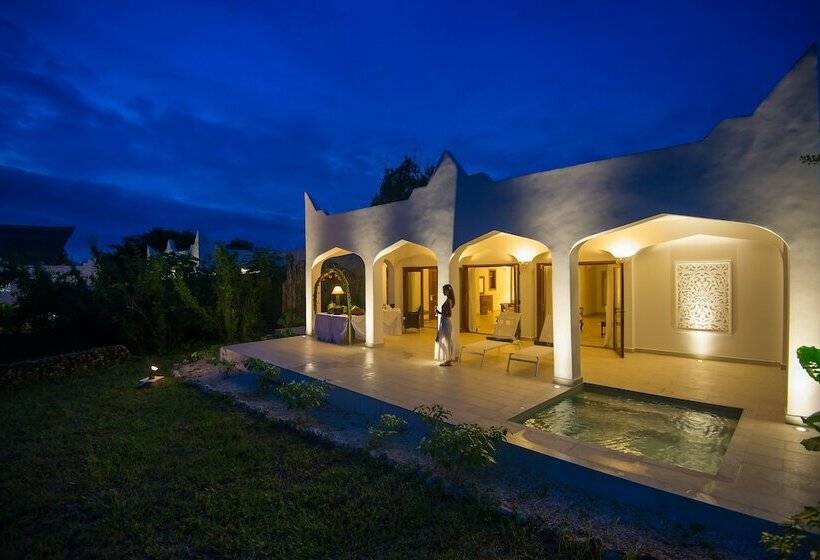 带1个卧室的高档别墅, Konokono Beach Resort And Isaraya Luxury Overwater Villas