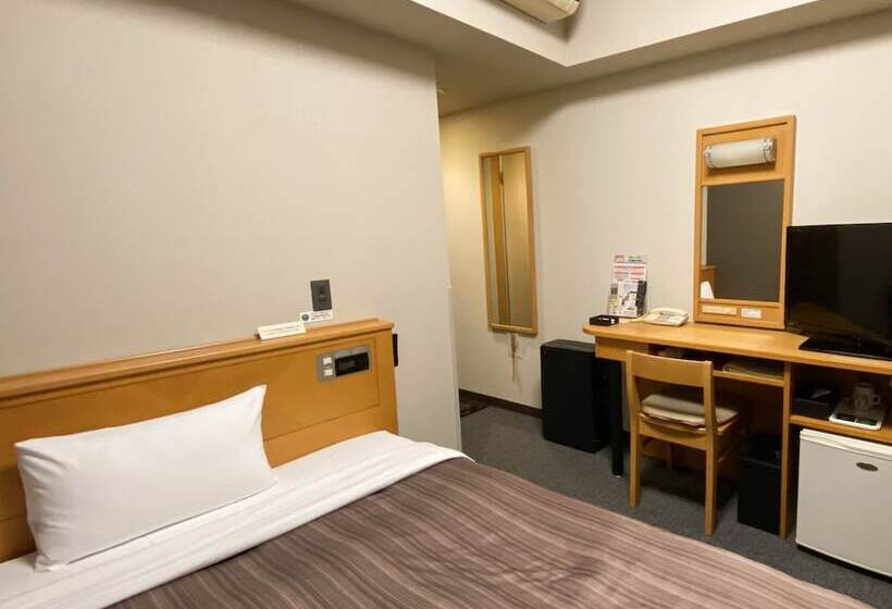 스탠다드 싱글 룸, Route Inn Sanofujioka Inter