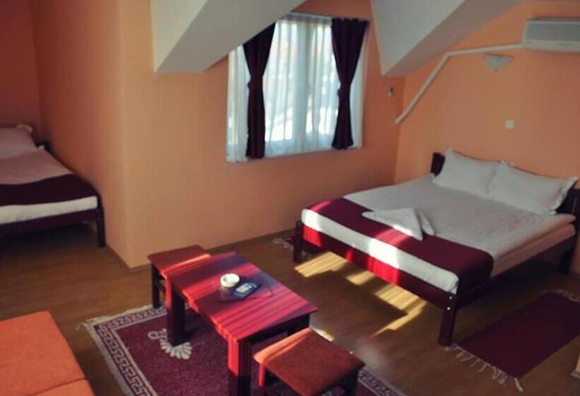 اتاق لوکس, Satelit Kumanovo