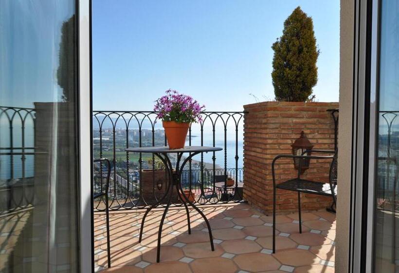 테라스 주니어 스위트, Welcome Inn Nerja Guest House Luxury Bed & Breakfast