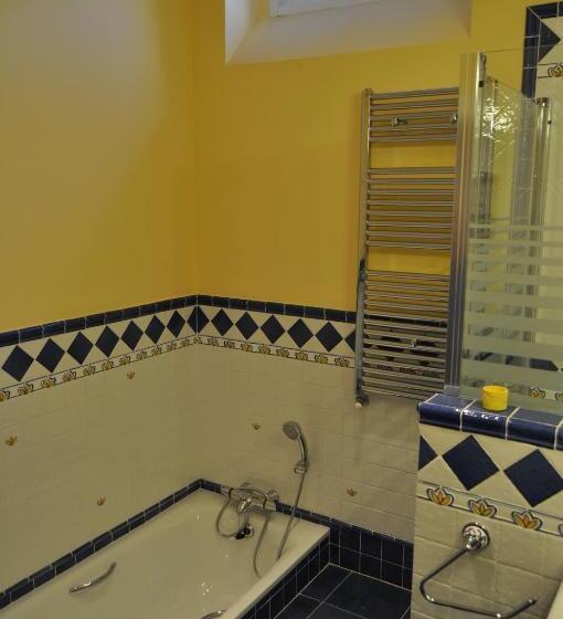 주니어 스위트 발코니, Welcome Inn Nerja Guest House Luxury Bed & Breakfast
