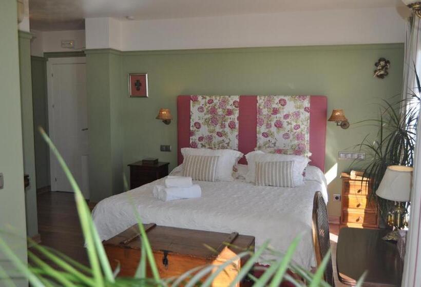 디럭스 주니어 스위트, Welcome Inn Nerja Guest House Luxury Bed & Breakfast