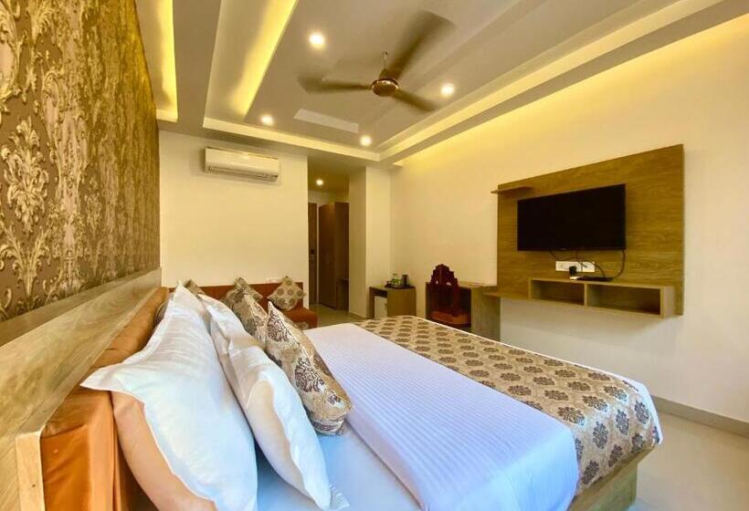 Номер Superior Кровать Кинг, Arogyadham Retreat