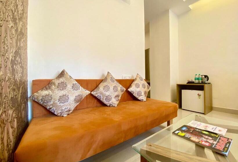 Номер Superior Кровать Кинг, Arogyadham Retreat