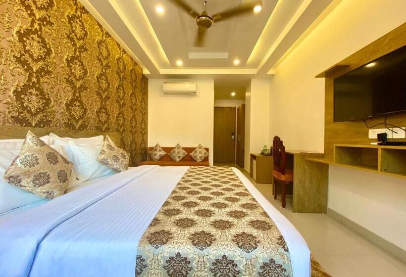 Номер Superior Кровать Кинг, Arogyadham Retreat