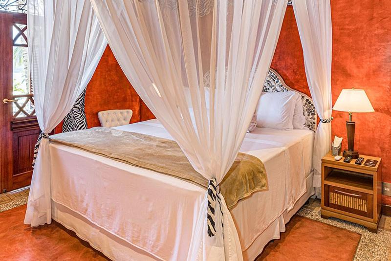 스위트, Dpny Beach Hotel & Spa Ilhabela