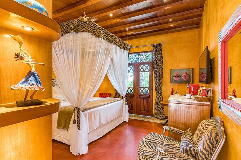 스위트, Dpny Beach Hotel & Spa Ilhabela