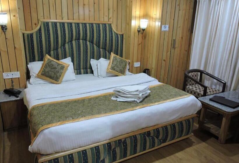 Номер Deluxe, Chaman Palace