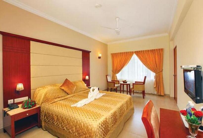 Deluxe Room, Cochin Palace