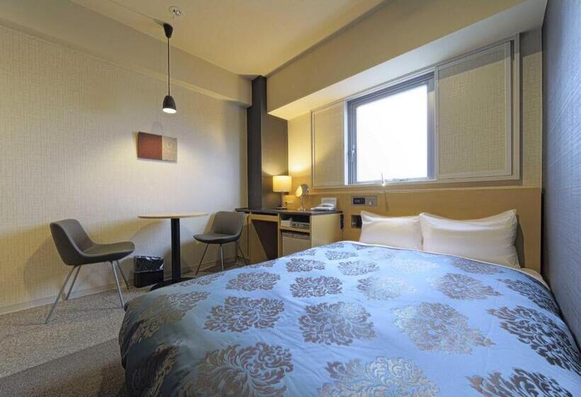 Номер Стандарт, Meitetsu Inn Chita Handa Ekimae