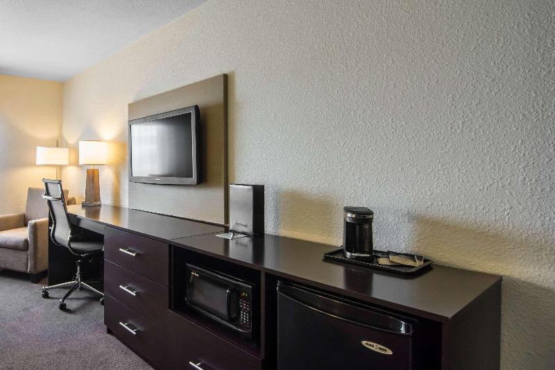 スタンダードルーム, Sleep Inn Regina East