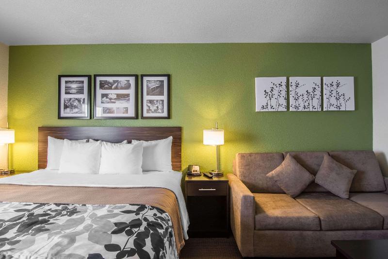 スタンダードルーム, Sleep Inn Regina East