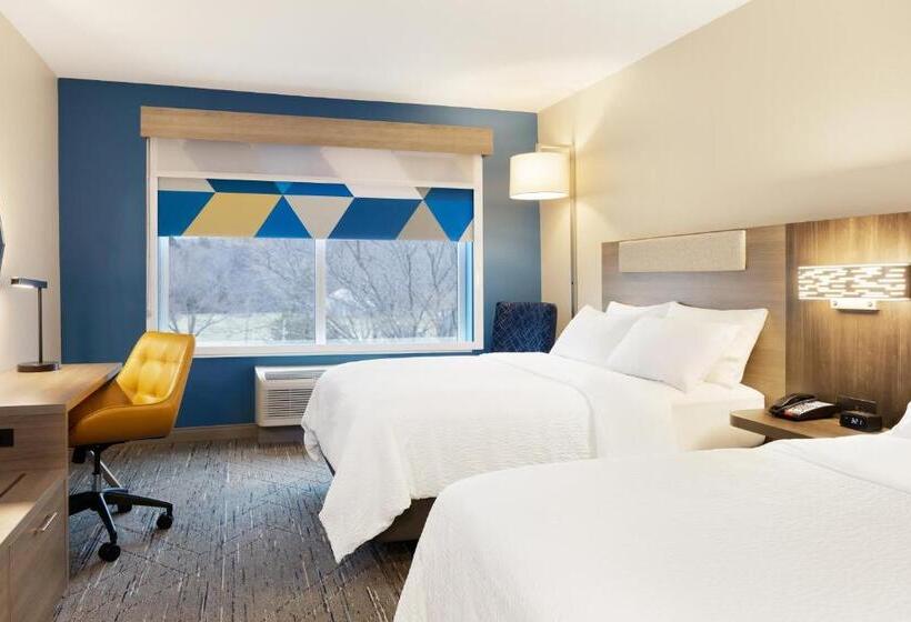 适合残疾人士使用的套间, Holiday Inn Express   South Haven, An Ihg