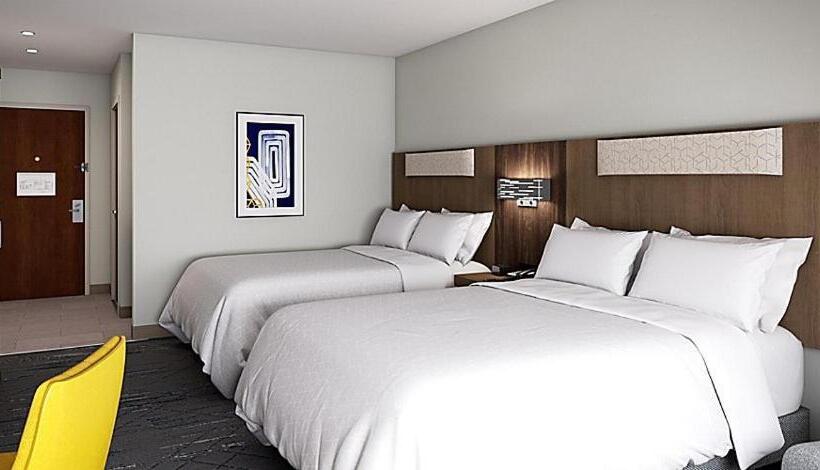 适合残疾人士使用的套间, Holiday Inn Express   South Haven, An Ihg