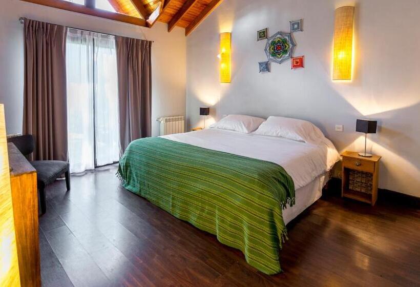 StandaardKamer, Arcano Casa Montaña