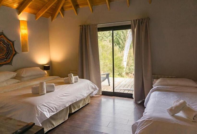 Háromágyas Standard Szoba, Arcano Casa Montaña