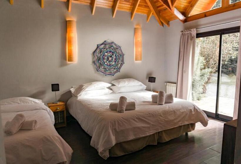 Standaard Driepersoonskamer, Arcano Casa Montaña
