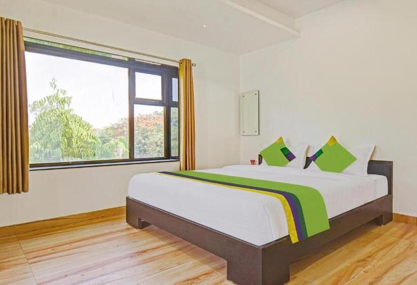 Номер Deluxe, Treebo Villa Inn Aurangabad