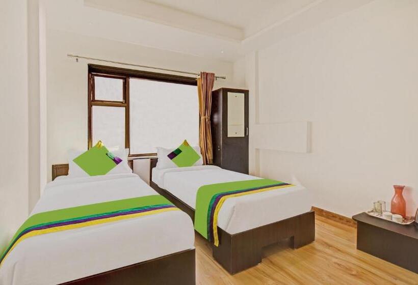 Номер Deluxe, Treebo Villa Inn Aurangabad