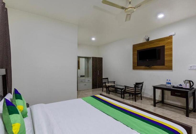 エコノミールーム, Treebo Olive Lake View Inn June Estate Bhimtal