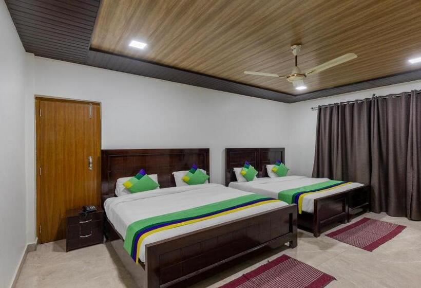 スーペリアールーム, Treebo Olive Lake View Inn June Estate Bhimtal