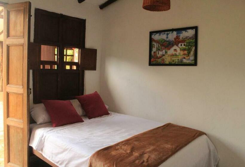 Номер Стандарт, Hostal Sueño Real Campestre