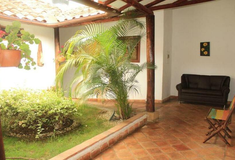 Номер Стандарт, Hostal Sueño Real Campestre