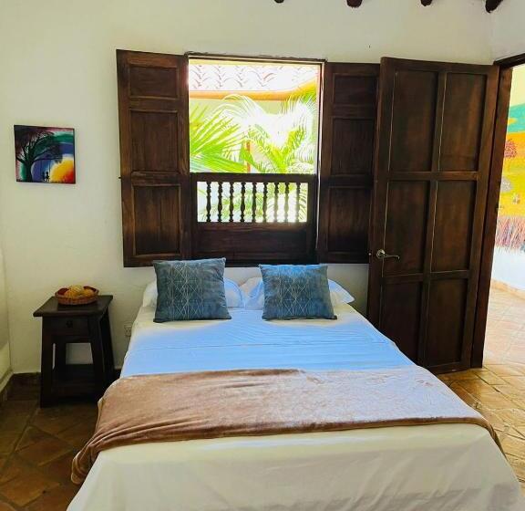 Семейный Номер, Hostal Sueño Real Campestre
