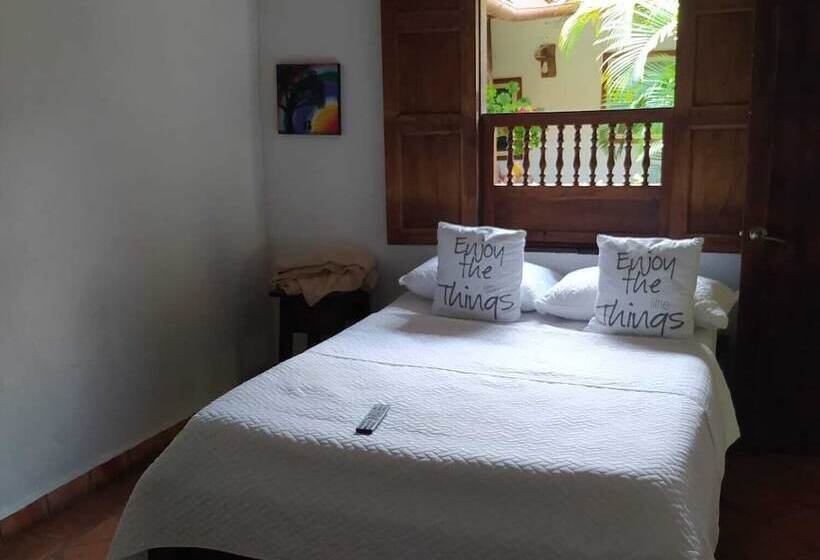 اتاق خانوادگی, Hostal Sueño Real Campestre