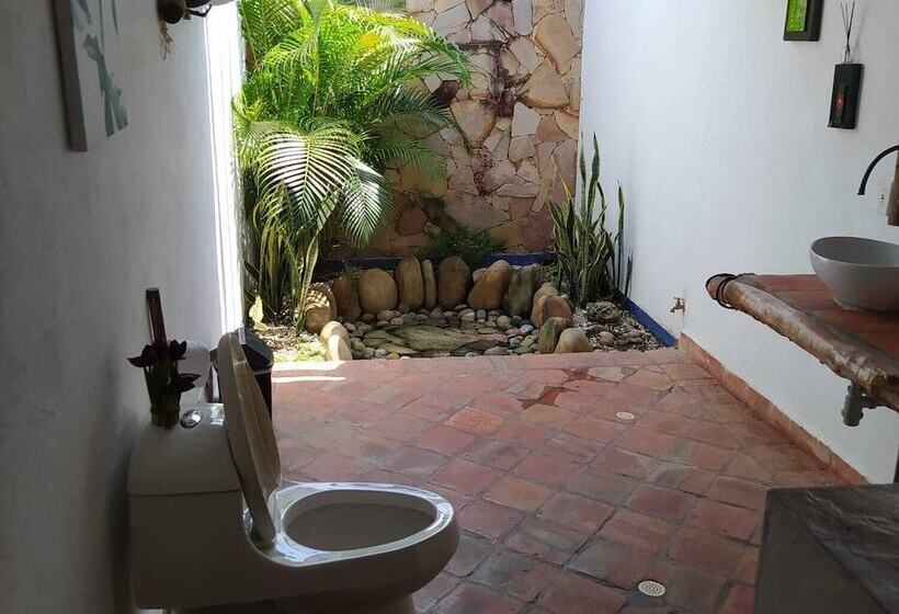 اتاق خانوادگی, Hostal Sueño Real Campestre