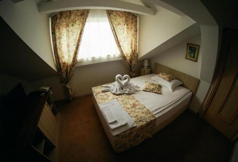اتاق استاندارد یک نفره, Garni Hotel Andric