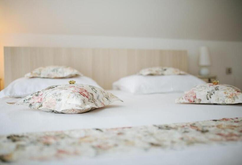 اتاق استاندارد, Garni Hotel Andric
