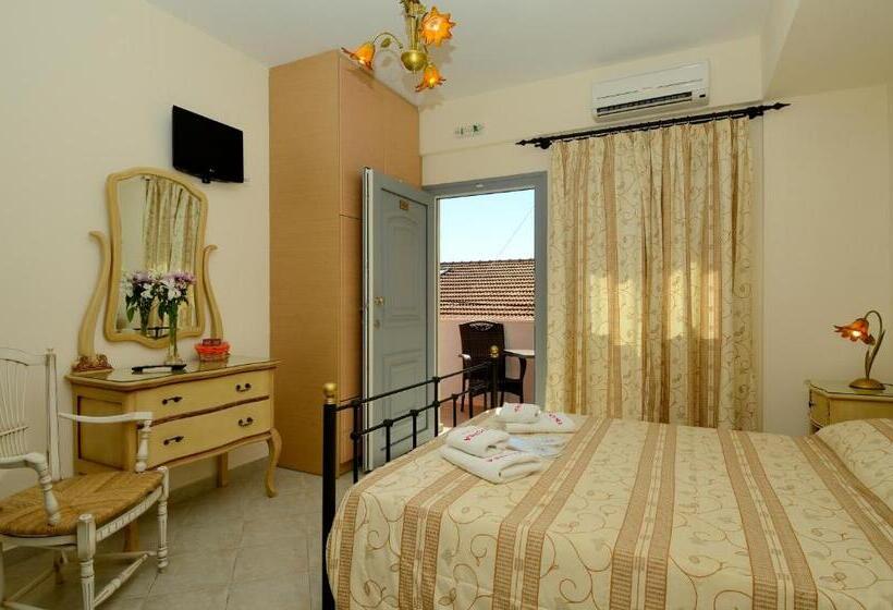 غرفة قياسية, Acrothea