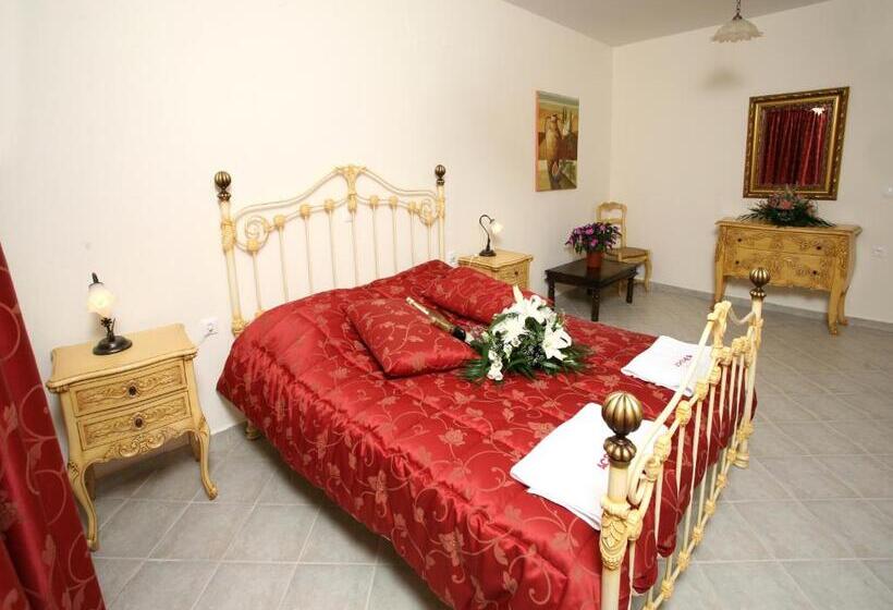 جناح, Acrothea