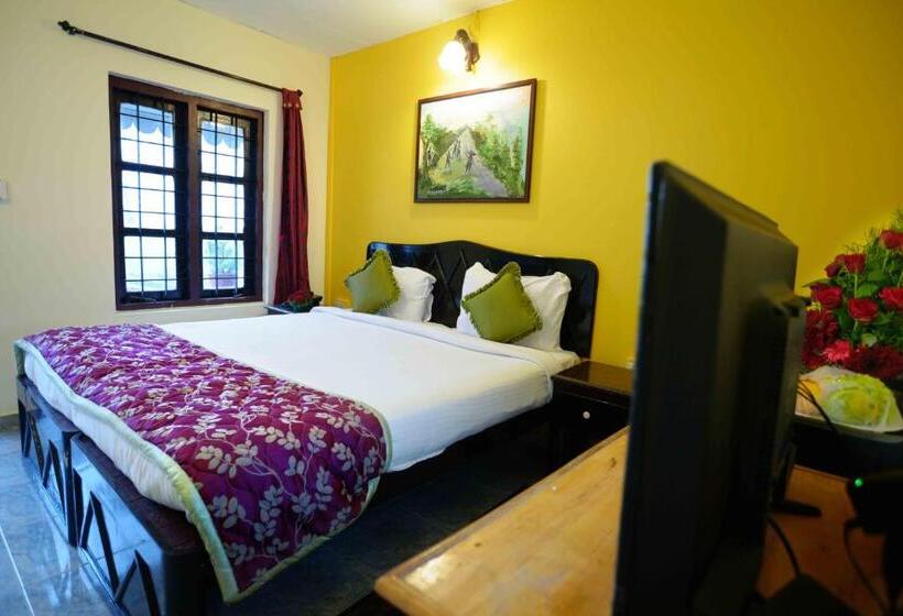 Номер Deluxe, Camelot Resort