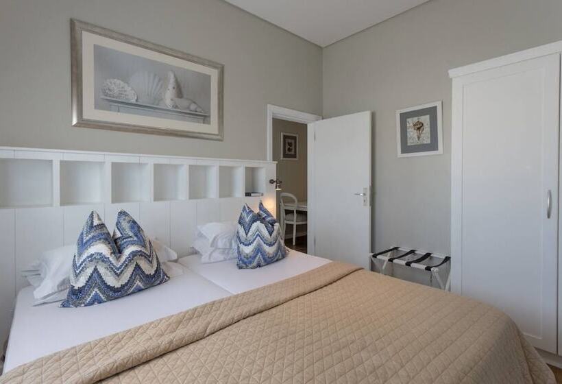اتاق استاندارد, Oyster Box Guesthouse
