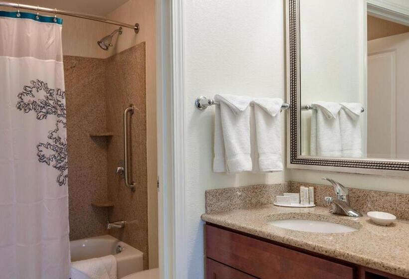 Standard Studio King Bed, Residence Inn Chicago Midway Airport