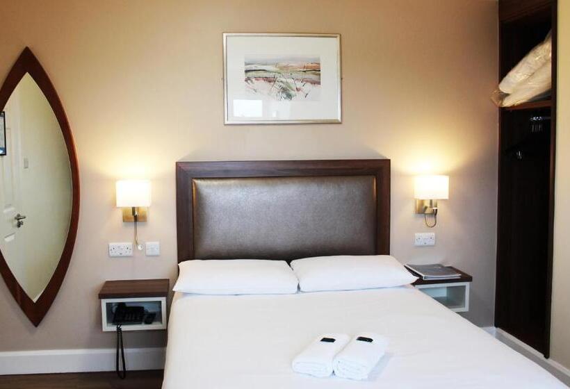 标准间, St. Judes Lodge B&b