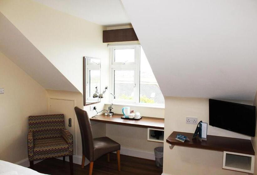 四人标准间, St. Judes Lodge B&b