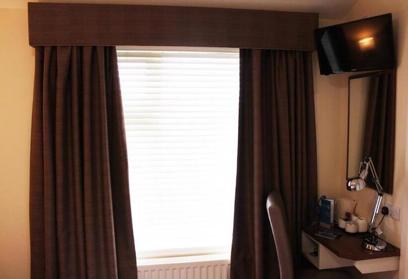 标准间, St. Judes Lodge B&b