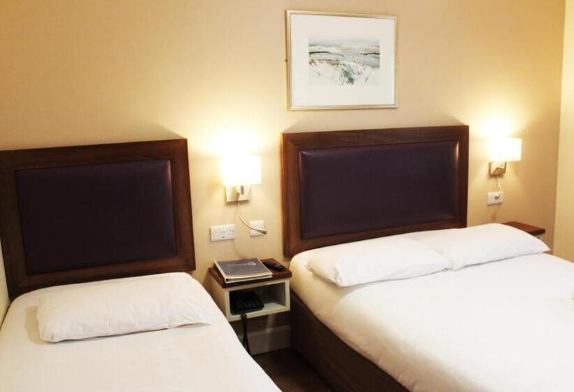 标准三人间, St. Judes Lodge B&b