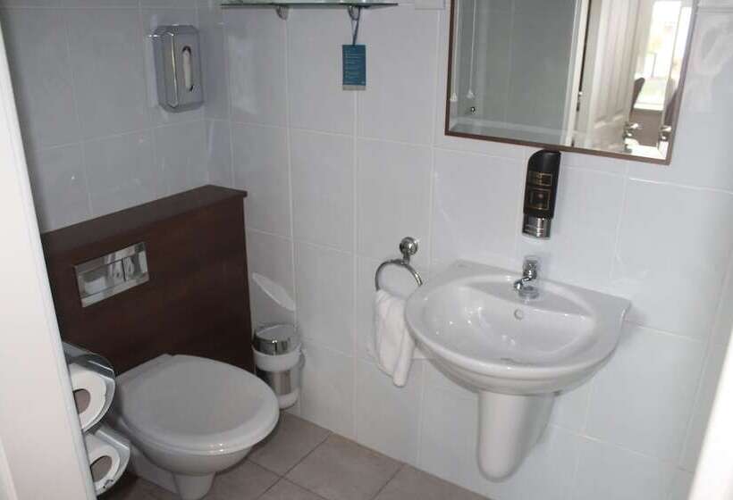 标准单人间, St. Judes Lodge B&b