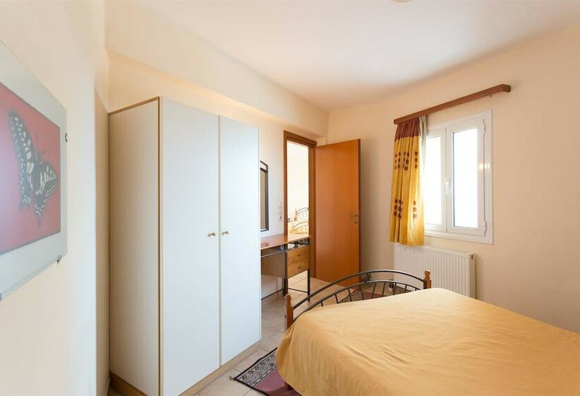 Family Suite, Apartments Hotel & Studios, Xifoupolis