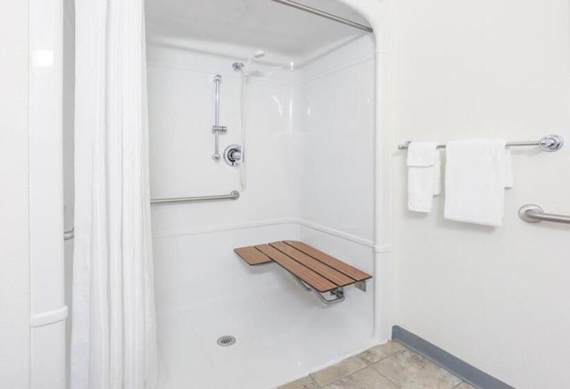 Люкс Адаптированный для Инвалидов, Super 8 By Wyndham Sault Ste. Marie