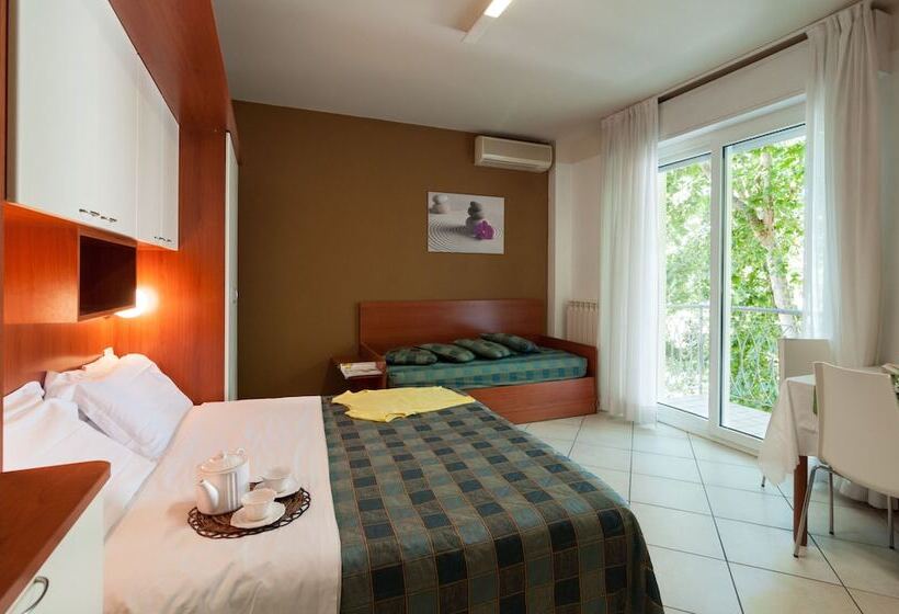 1ベッドルームアパートメント, Residence Riviera