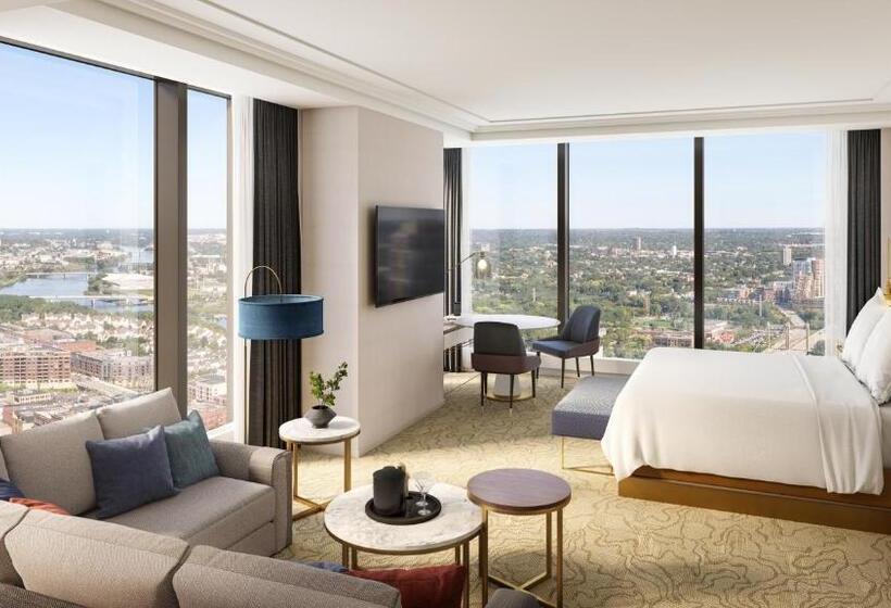 장애인을 위한 스위트, Four Seasons Hotel Minneapolis