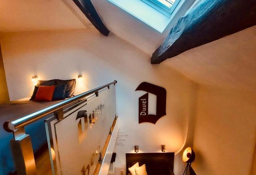 اتاق سوپریور, La Vieille Forge B&b