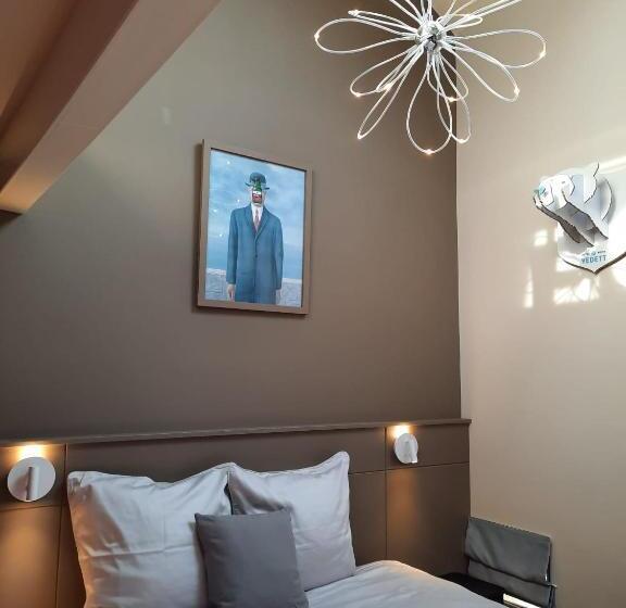 家庭间, La Vieille Forge B&b