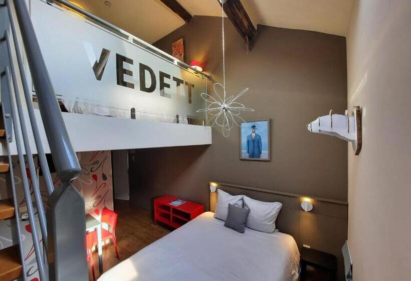 اتاق خانوادگی, La Vieille Forge B&b